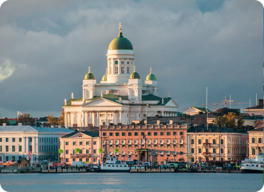 Reasons to Relocate to Finland?